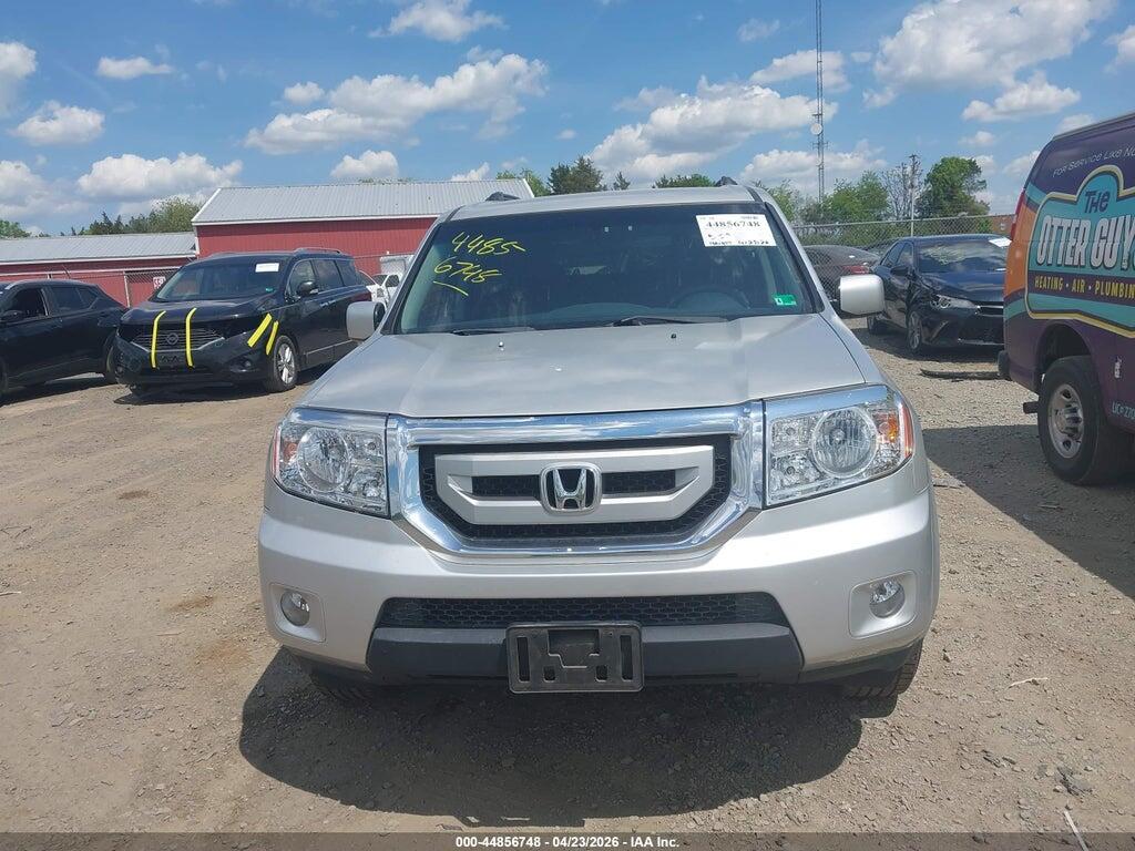 5FNYF38459B008488 2009 HONDA PILOT photo no. 12