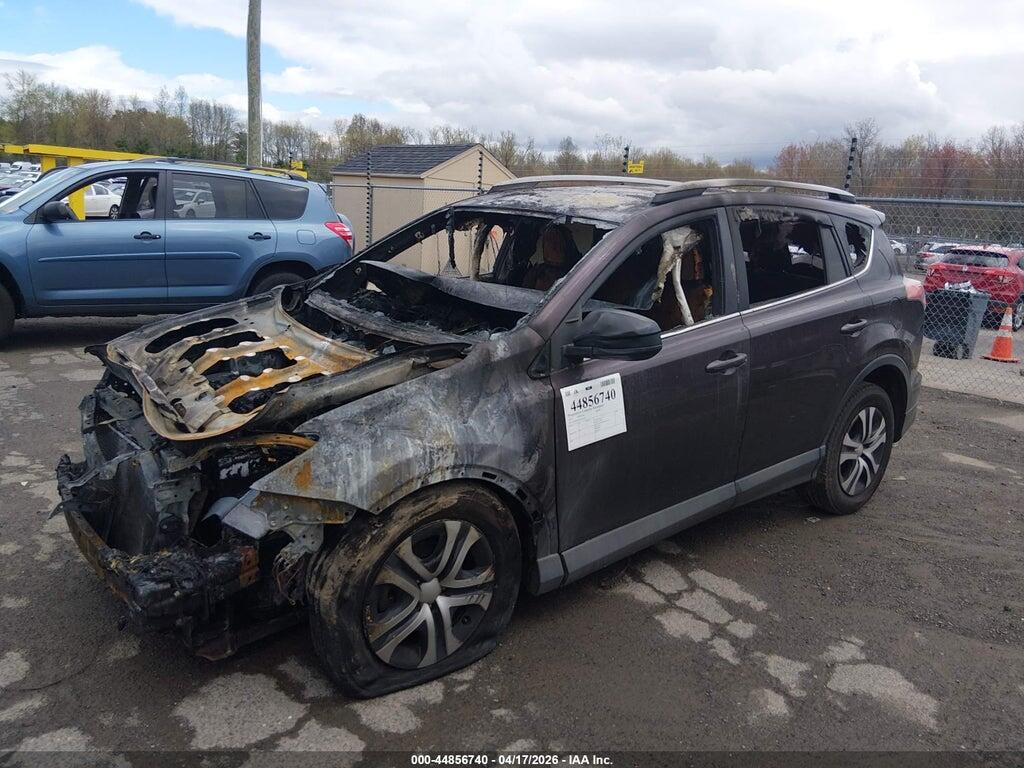 2T3BFREV5HW551953 2017 TOYOTA RAV4 photo no. 2