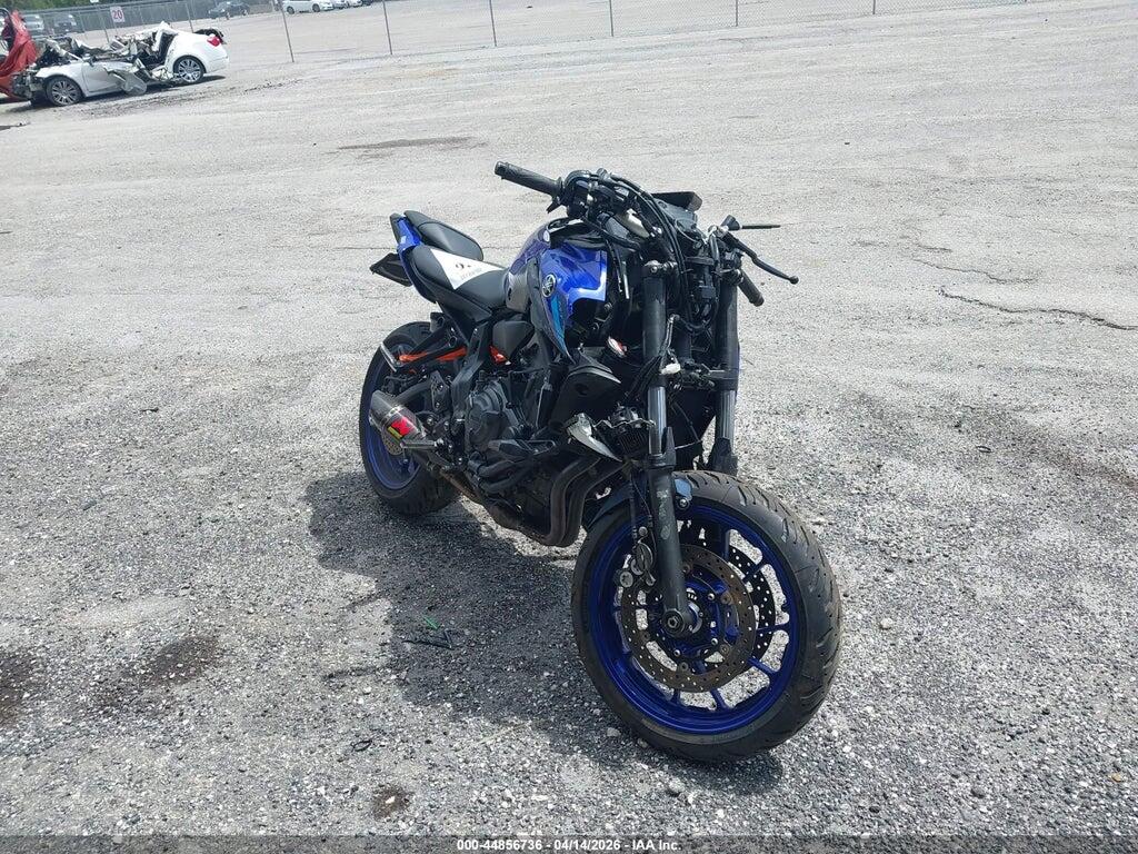 JYARM32E4RA009339 2024 YAMAHA MT07 photo no. 1