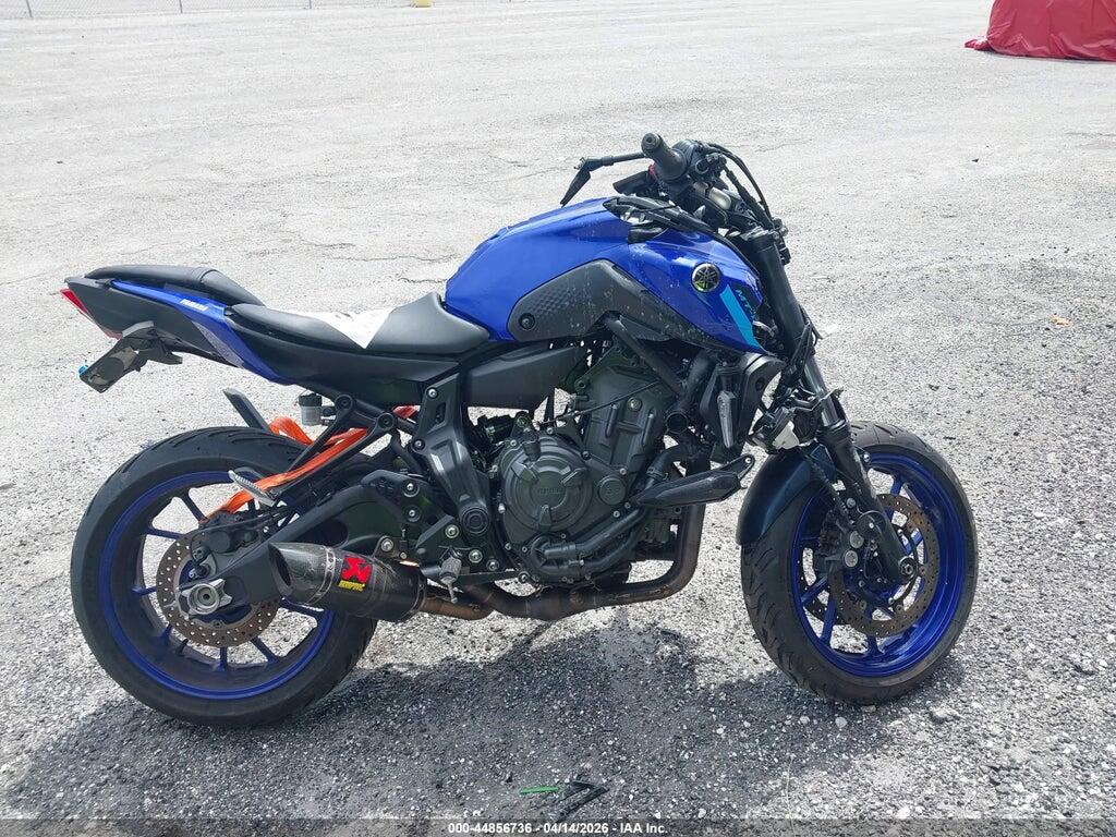 JYARM32E4RA009339 2024 YAMAHA MT07 photo no. 12