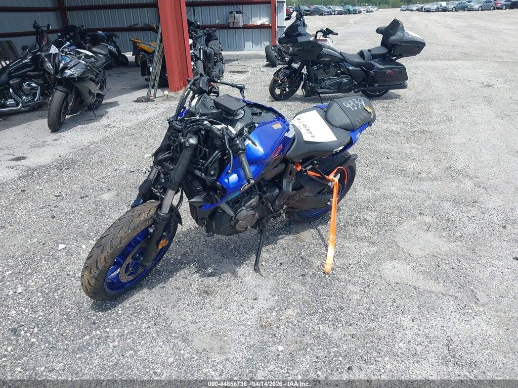 JYARM32E4RA009339 2024 YAMAHA MT07 photo no. 2