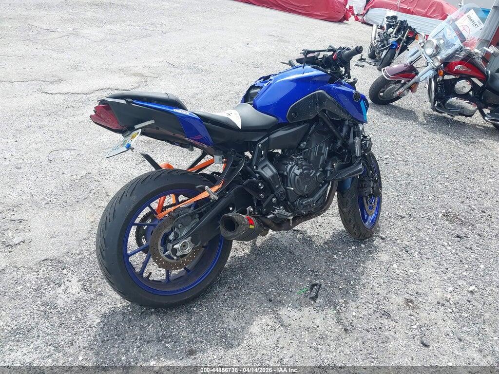 JYARM32E4RA009339 2024 YAMAHA MT07 photo no. 4