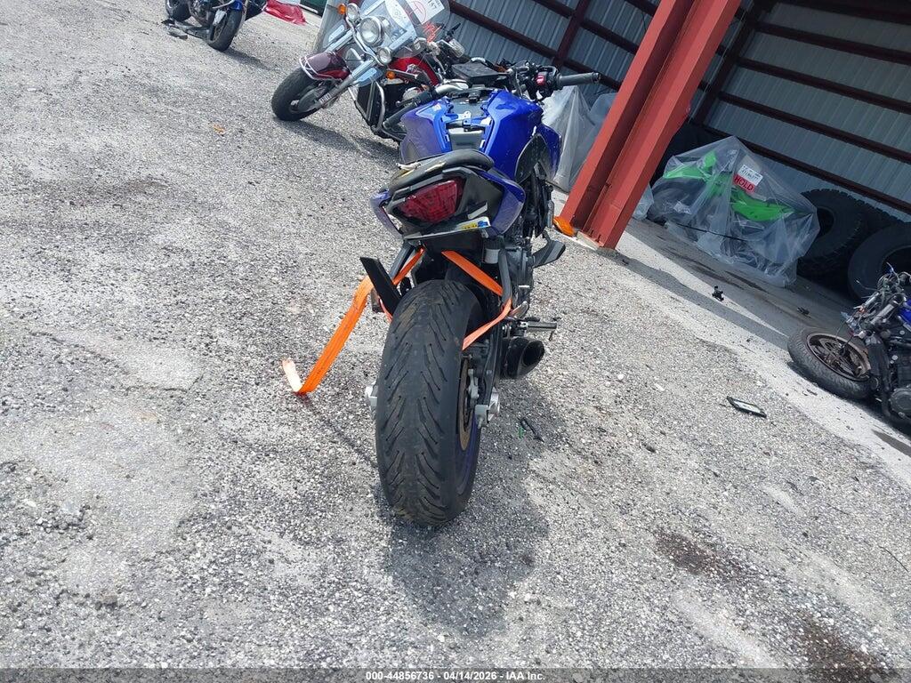 JYARM32E4RA009339 2024 YAMAHA MT07 photo no. 6