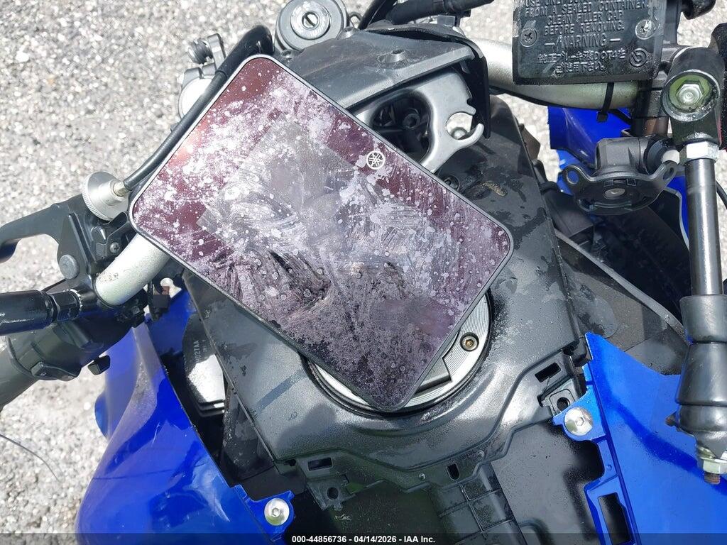 JYARM32E4RA009339 2024 YAMAHA MT07 photo no. 7