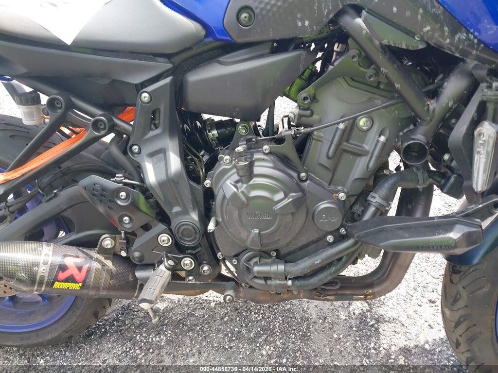 JYARM32E4RA009339 2024 YAMAHA MT07 photo no. 8