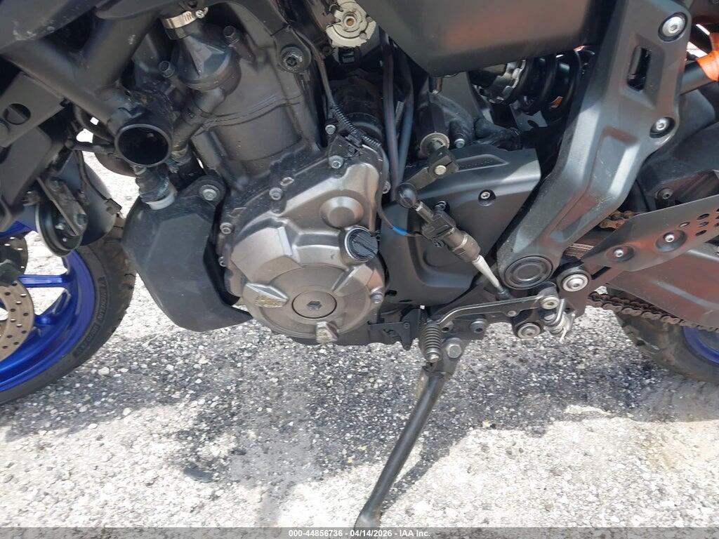 JYARM32E4RA009339 2024 YAMAHA MT07 photo no. 9