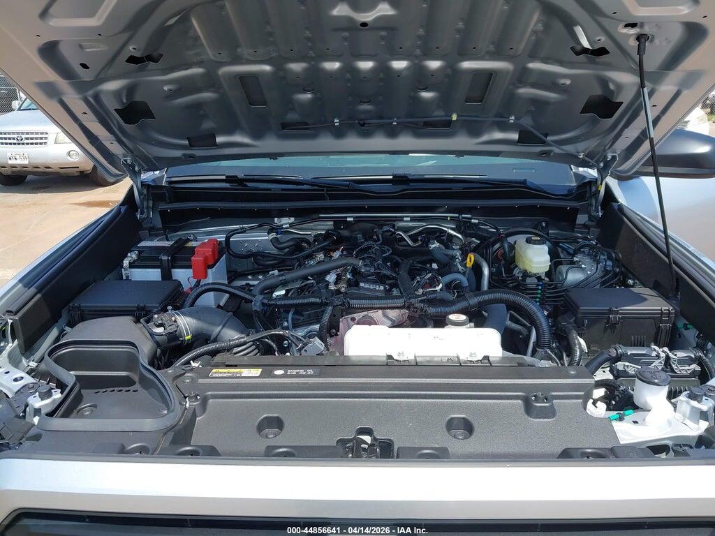 JTEVA5AR3T5009727 2026 TOYOTA 4RUNNER photo no. 10