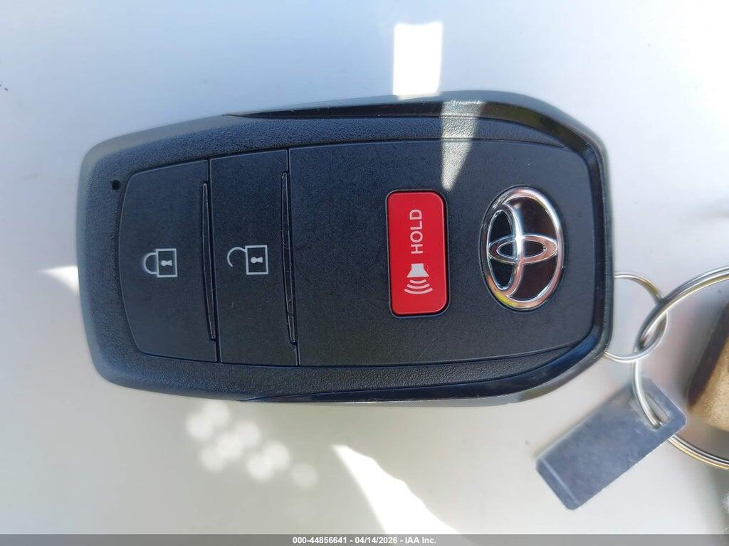 JTEVA5AR3T5009727 2026 TOYOTA 4RUNNER photo no. 11