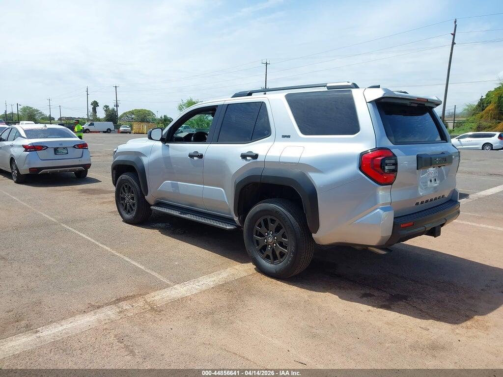 JTEVA5AR3T5009727 2026 TOYOTA 4RUNNER photo no. 3