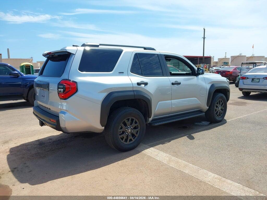 JTEVA5AR3T5009727 2026 TOYOTA 4RUNNER photo no. 4