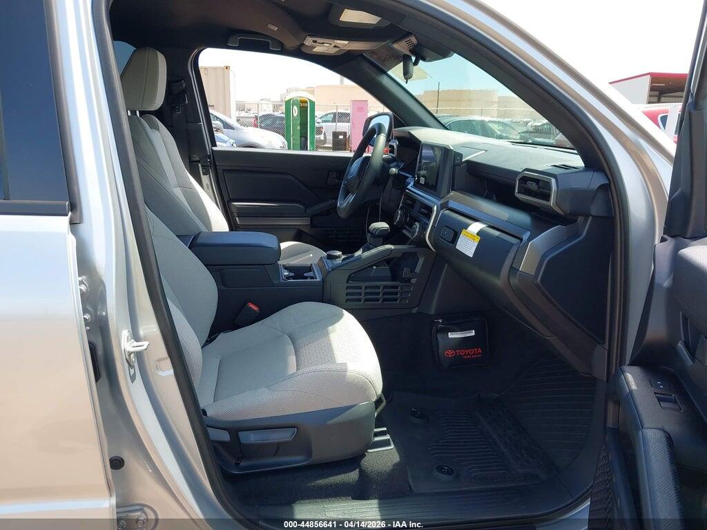 JTEVA5AR3T5009727 2026 TOYOTA 4RUNNER photo no. 5