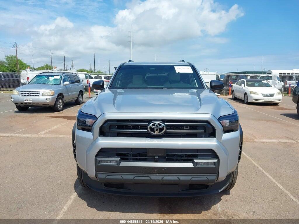 JTEVA5AR3T5009727 2026 TOYOTA 4RUNNER photo no. 6