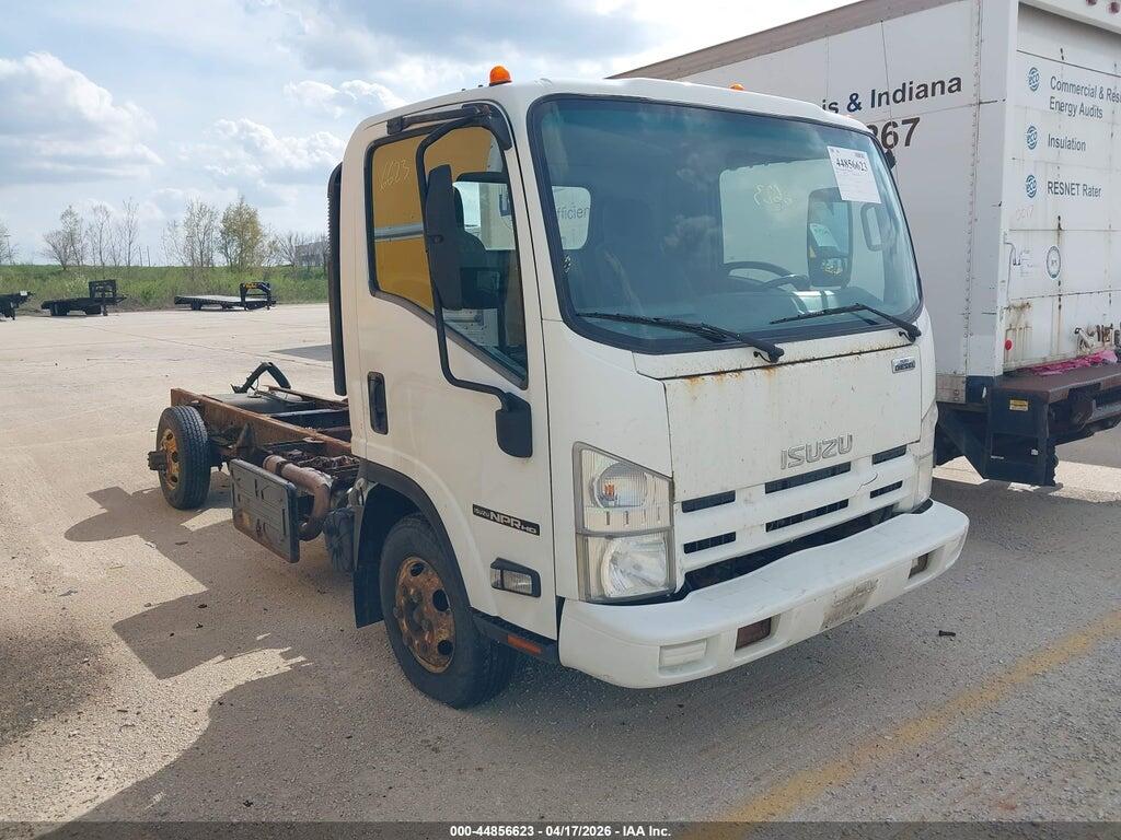 JALC4W161F7004287 2015 ISUZU NPR DSL REG AT photo no. 1