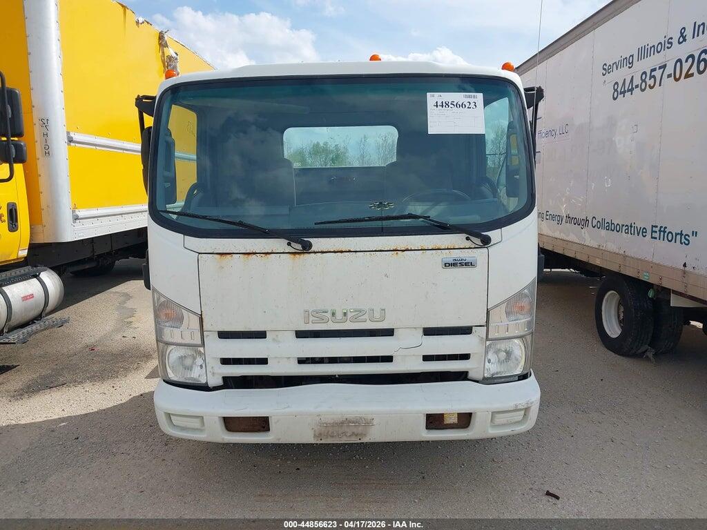 JALC4W161F7004287 2015 ISUZU NPR DSL REG AT photo no. 12
