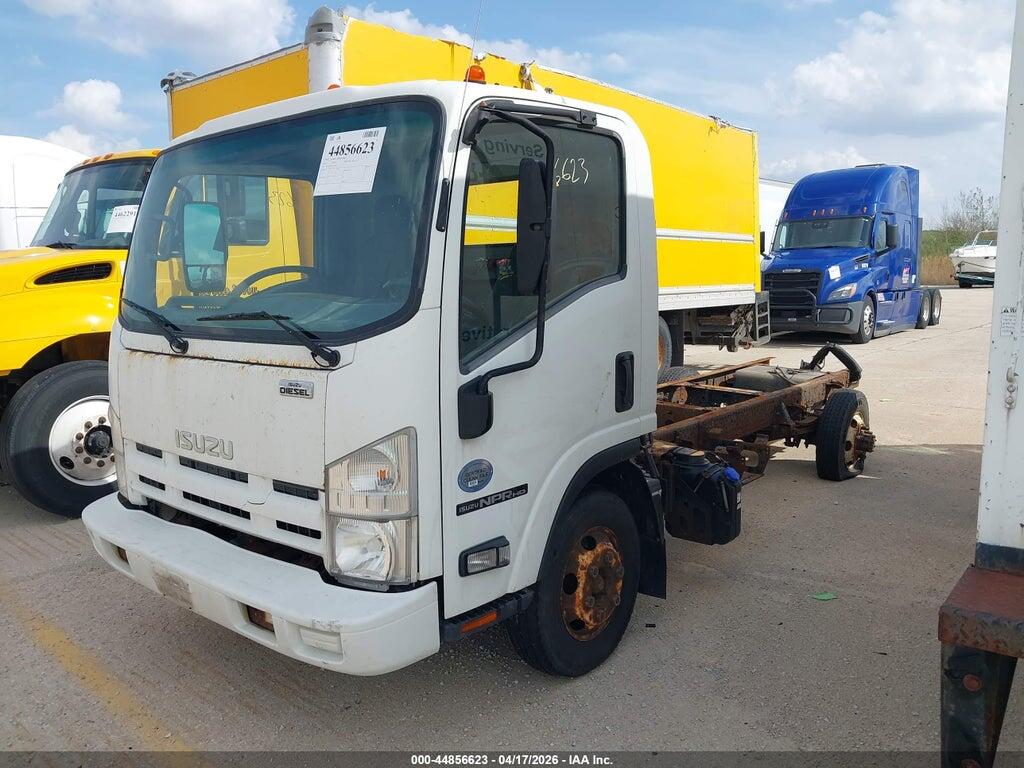 JALC4W161F7004287 2015 ISUZU NPR DSL REG AT photo no. 2