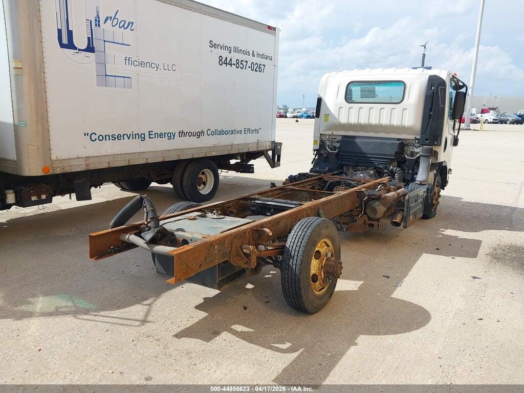 JALC4W161F7004287 2015 ISUZU NPR DSL REG AT photo no. 4