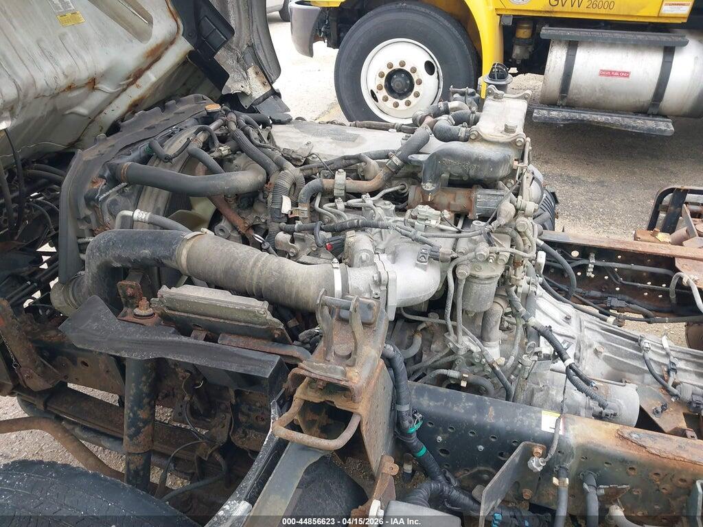 JALC4W161F7004287 2015 ISUZU NPR DSL REG AT photo no. 9