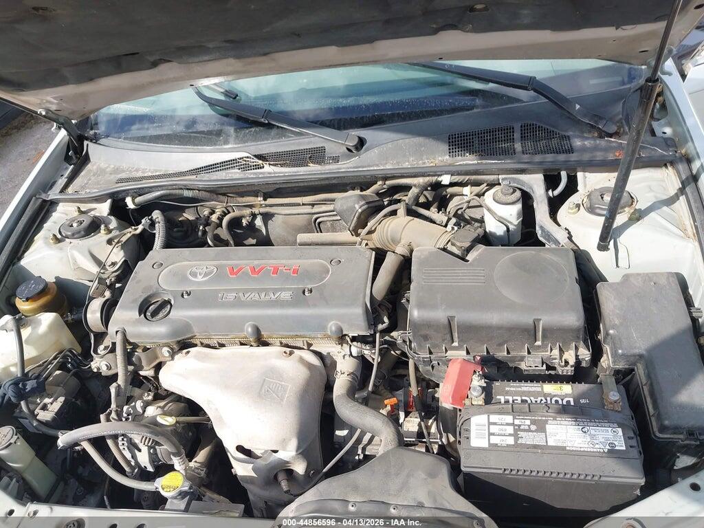 4T1BE32K55U425557 2005 TOYOTA CAMRY photo no. 10