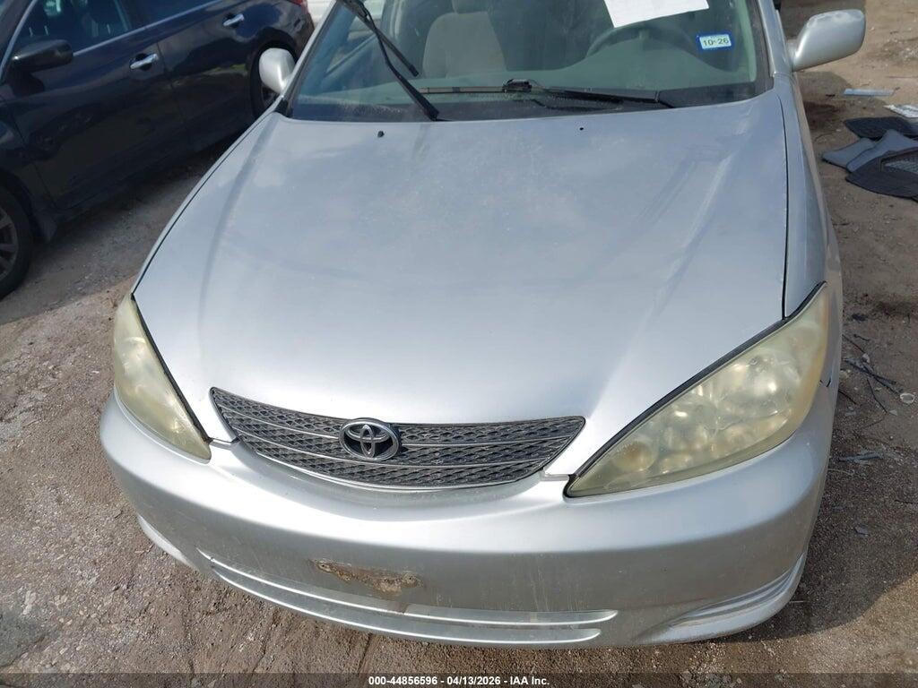 4T1BE32K55U425557 2005 TOYOTA CAMRY photo no. 11