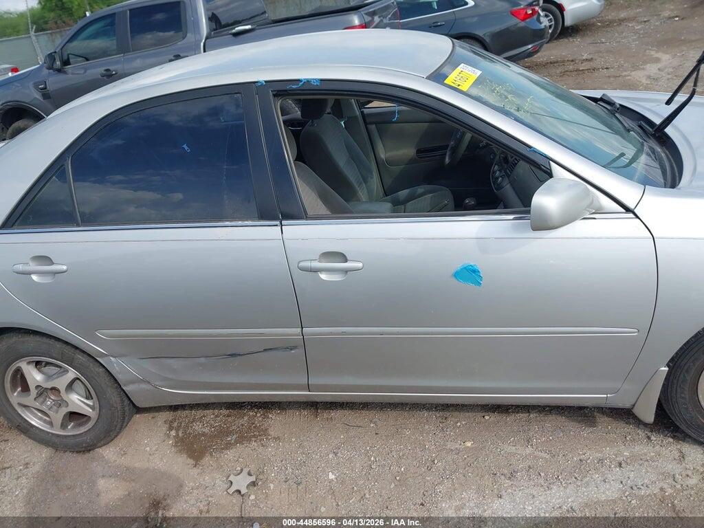 4T1BE32K55U425557 2005 TOYOTA CAMRY photo no. 12