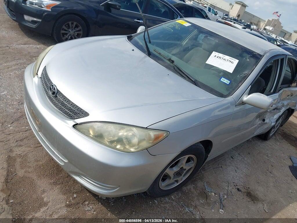 4T1BE32K55U425557 2005 TOYOTA CAMRY photo no. 2
