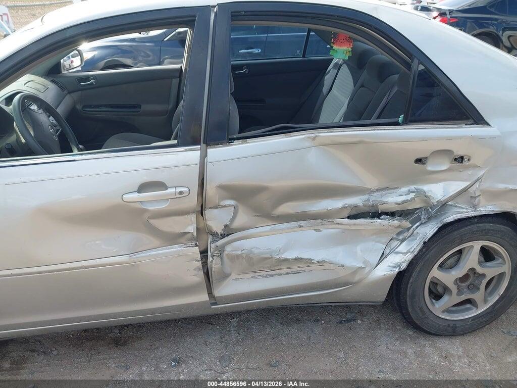 4T1BE32K55U425557 2005 TOYOTA CAMRY photo no. 6