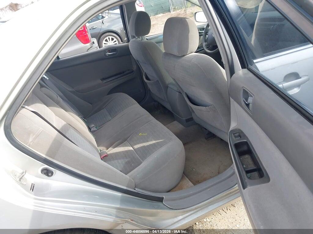 4T1BE32K55U425557 2005 TOYOTA CAMRY photo no. 8