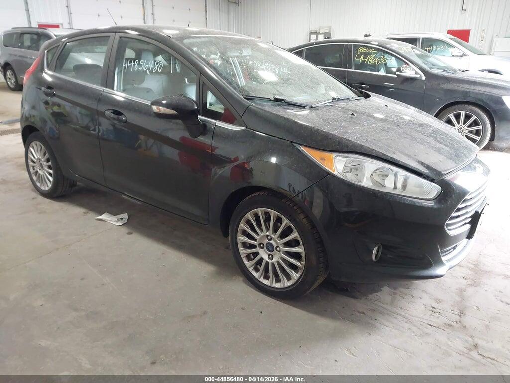 3FADP4FJ1FM141773 2015 FORD FIESTA photo no. 1
