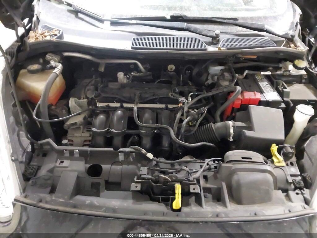 3FADP4FJ1FM141773 2015 FORD FIESTA photo no. 10