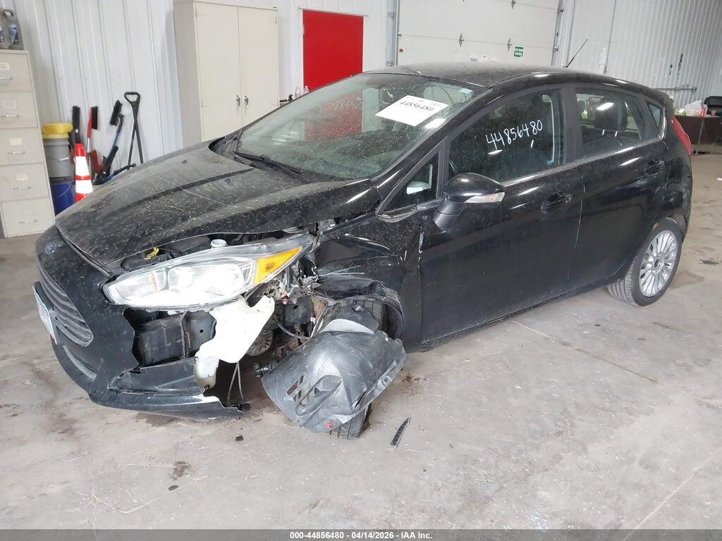 3FADP4FJ1FM141773 2015 FORD FIESTA photo no. 2