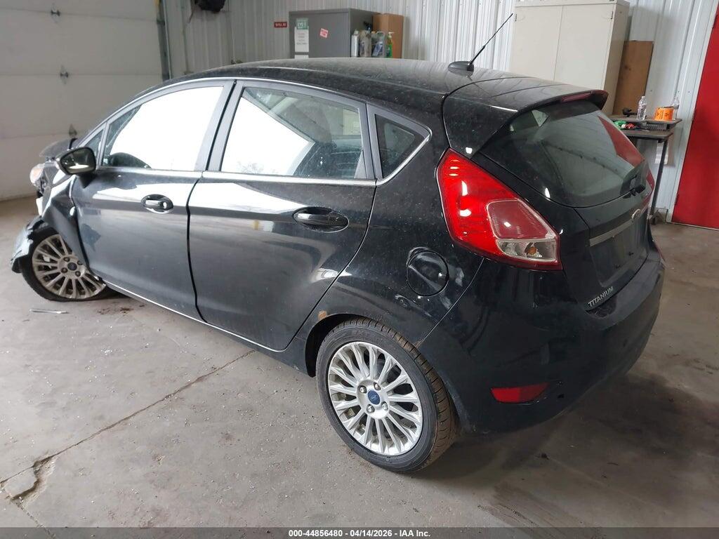 3FADP4FJ1FM141773 2015 FORD FIESTA photo no. 3