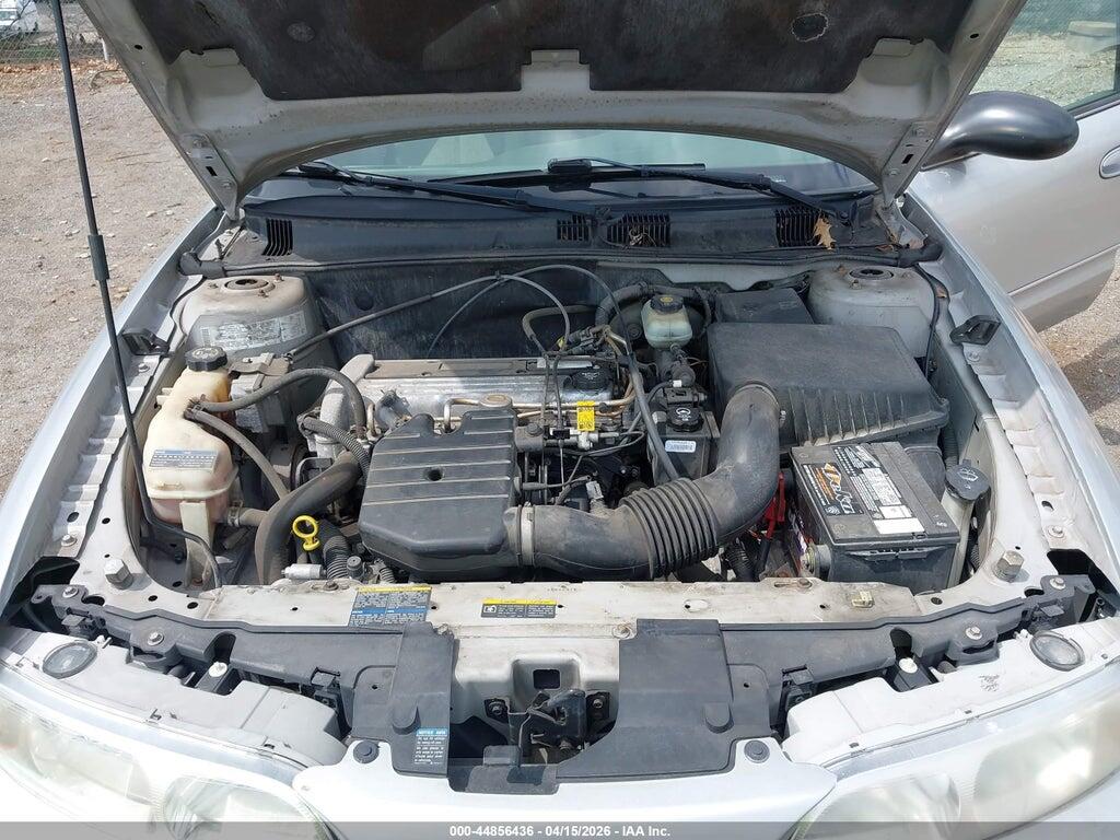 1G3NL52F14C136217 2004 OLDSMOBILE ALERO photo no. 10