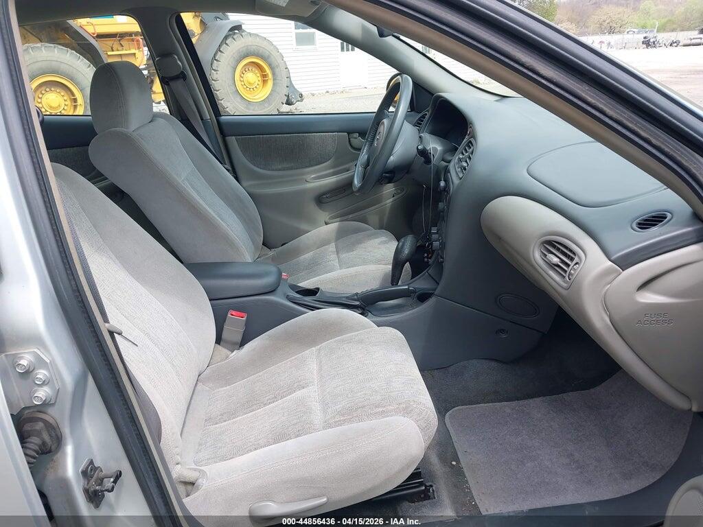 1G3NL52F14C136217 2004 OLDSMOBILE ALERO photo no. 5