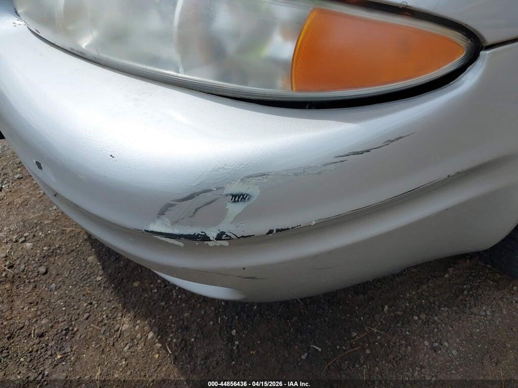 1G3NL52F14C136217 2004 OLDSMOBILE ALERO photo no. 6