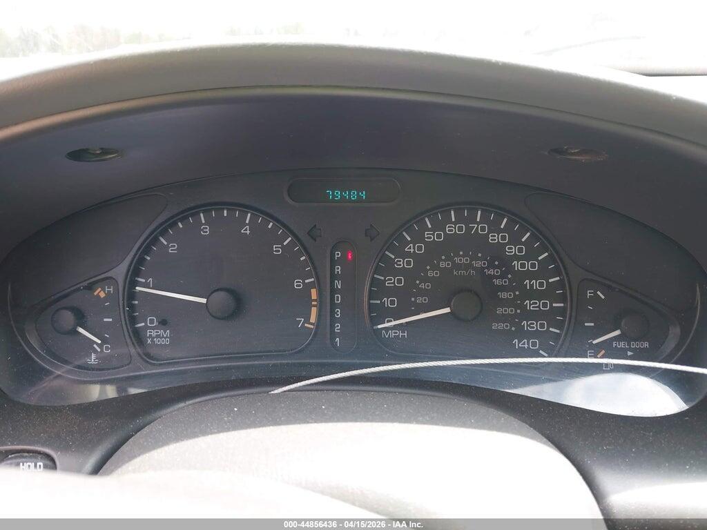 1G3NL52F14C136217 2004 OLDSMOBILE ALERO photo no. 7