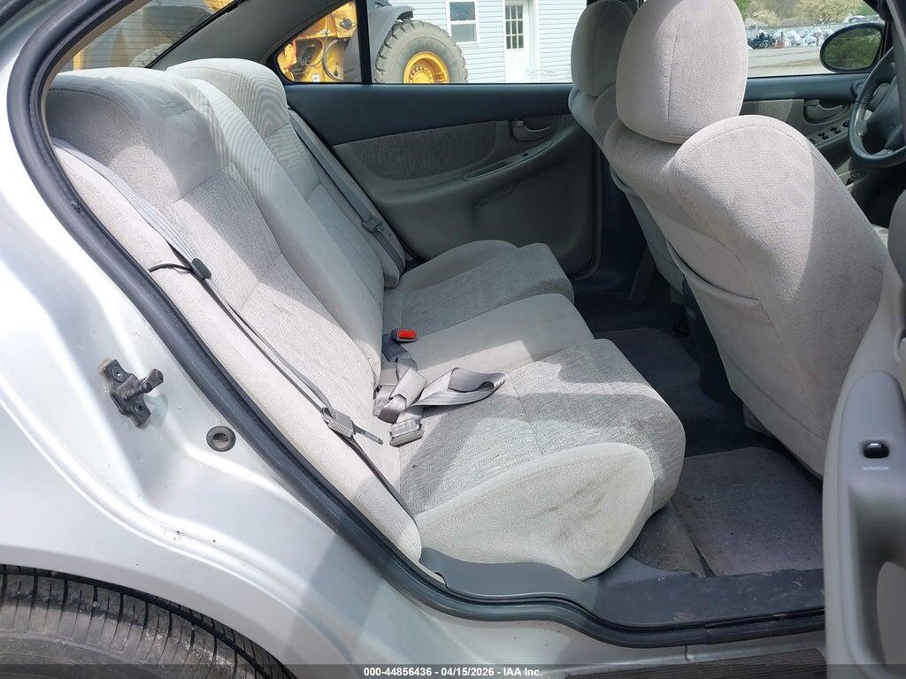 1G3NL52F14C136217 2004 OLDSMOBILE ALERO photo no. 8