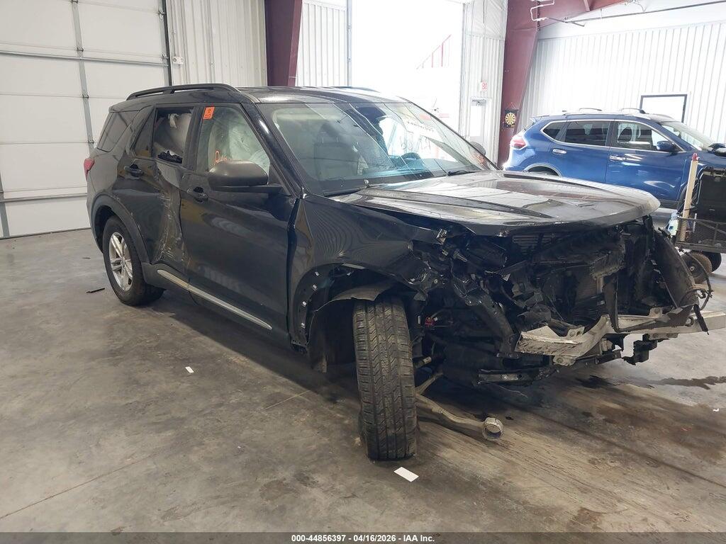 1FMSK8DH4PGA60300 2023 FORD EXPLORER photo no. 1