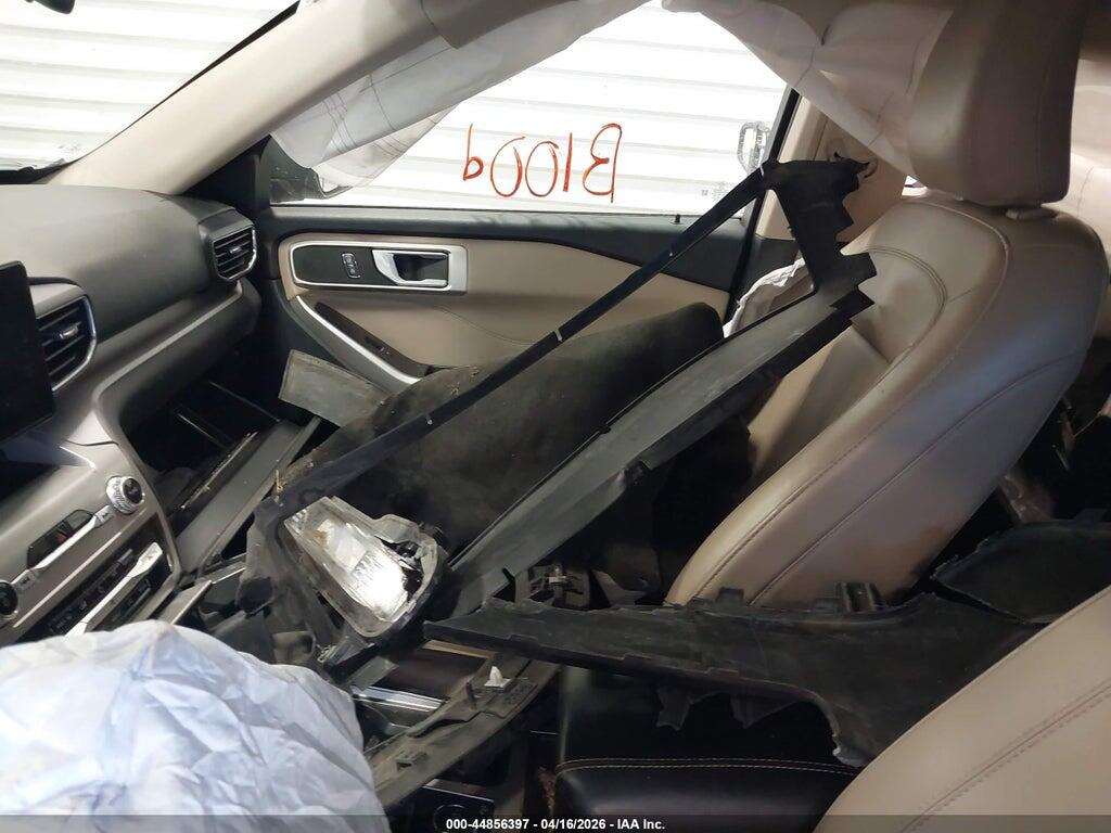 1FMSK8DH4PGA60300 2023 FORD EXPLORER photo no. 12