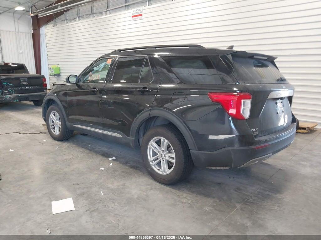 1FMSK8DH4PGA60300 2023 FORD EXPLORER photo no. 3