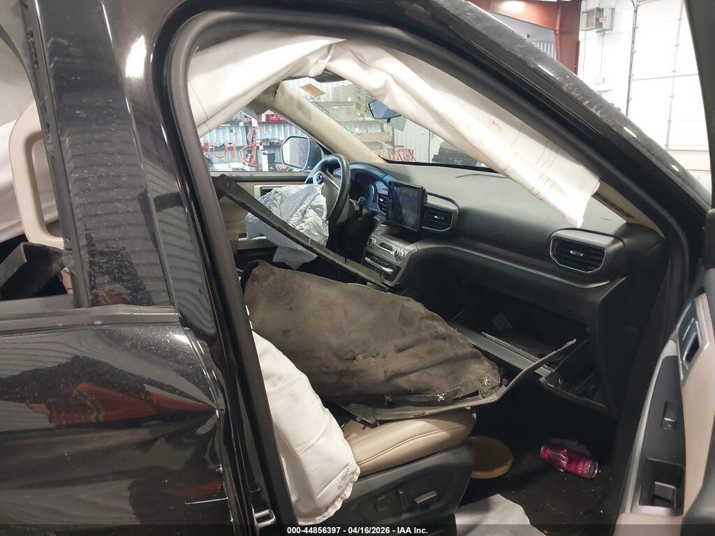 1FMSK8DH4PGA60300 2023 FORD EXPLORER photo no. 5