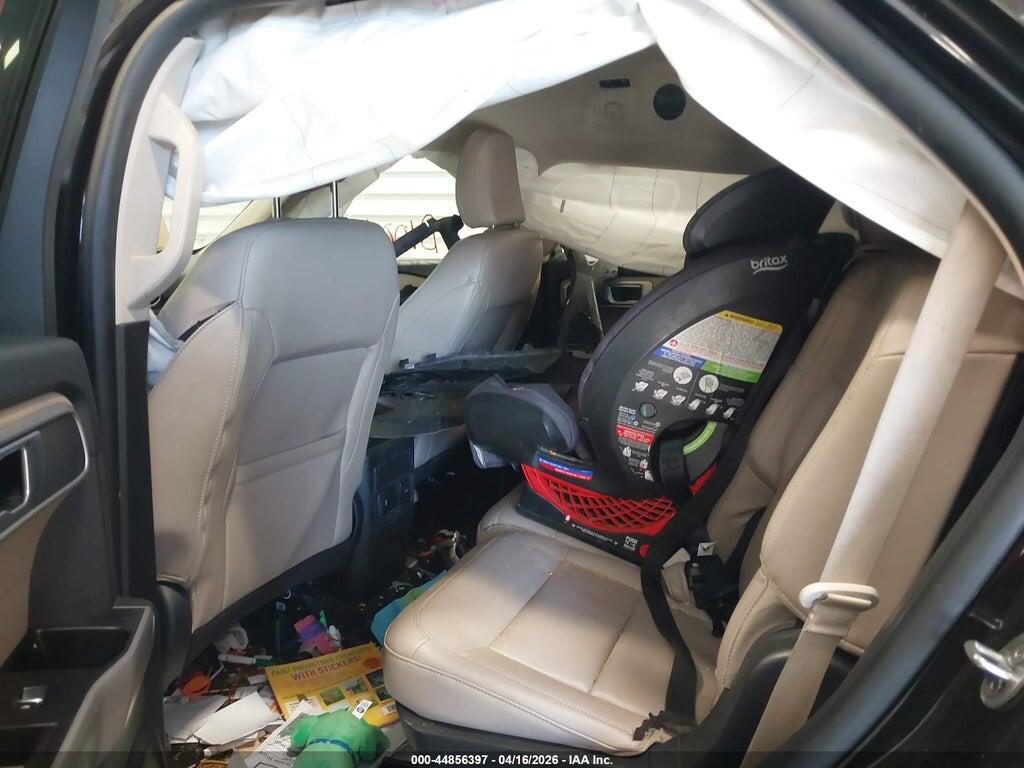 1FMSK8DH4PGA60300 2023 FORD EXPLORER photo no. 8