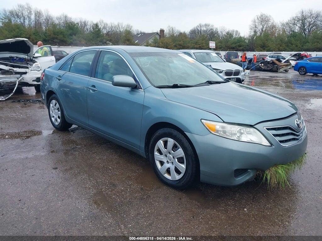 4T1BF3EK4BU738409 2011 TOYOTA CAMRY photo no. 1