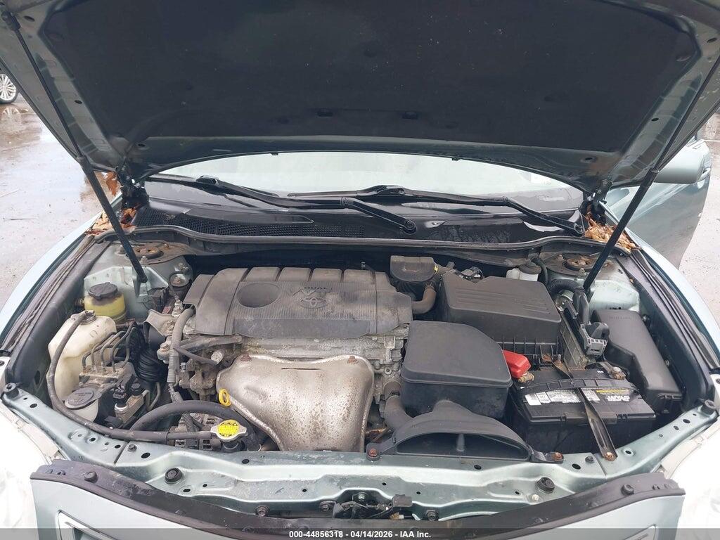4T1BF3EK4BU738409 2011 TOYOTA CAMRY photo no. 10