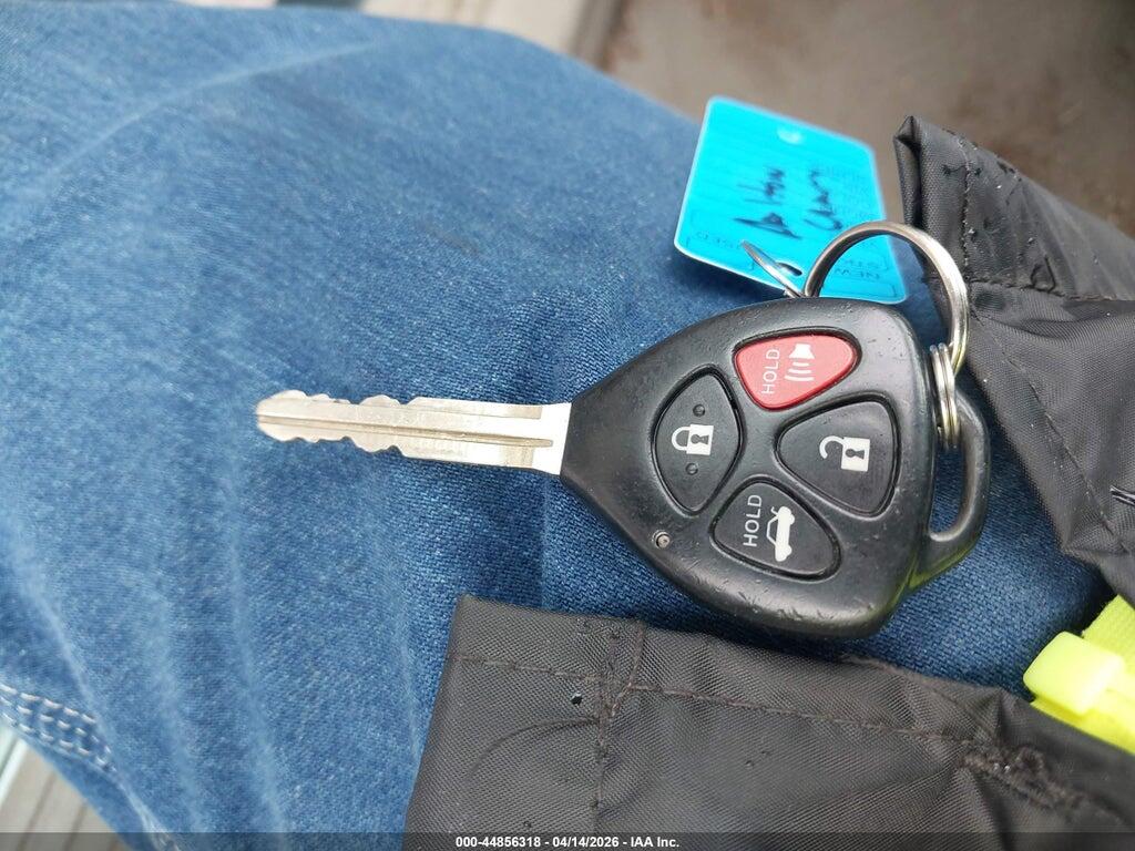 4T1BF3EK4BU738409 2011 TOYOTA CAMRY photo no. 11