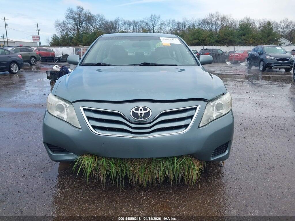 4T1BF3EK4BU738409 2011 TOYOTA CAMRY photo no. 12