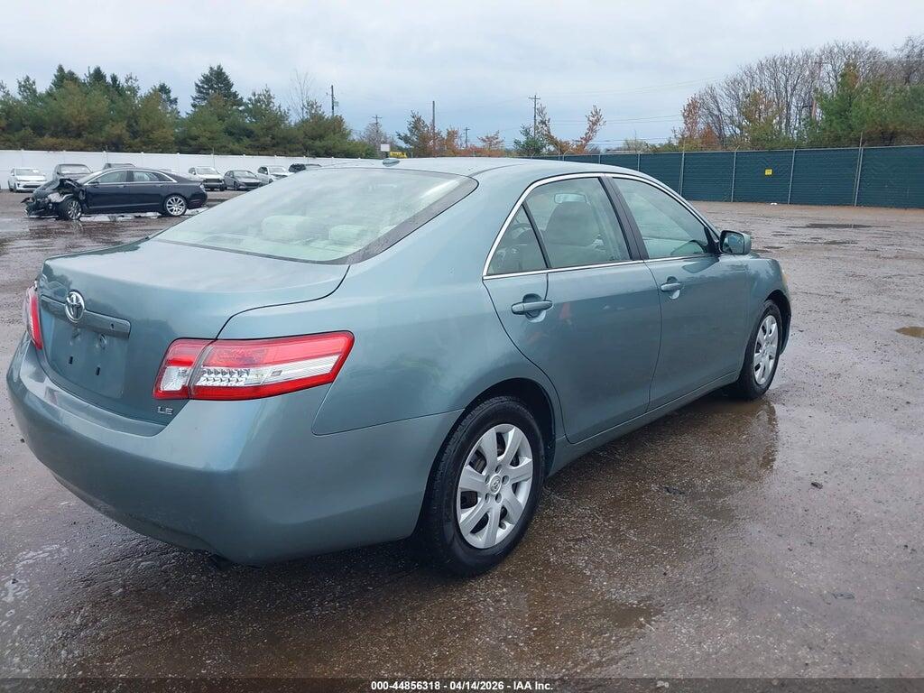 4T1BF3EK4BU738409 2011 TOYOTA CAMRY photo no. 4