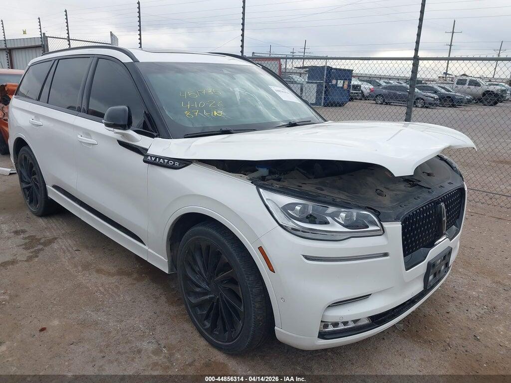 5LM5J7XC5PGL02809 2023 LINCOLN AVIATOR photo no. 1