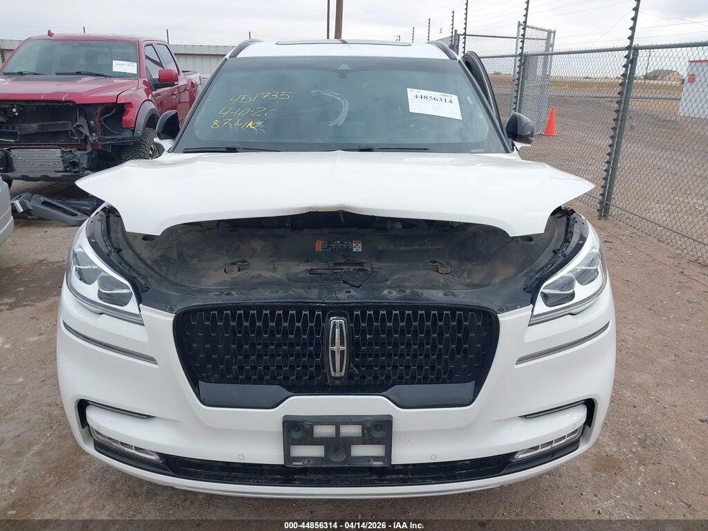 5LM5J7XC5PGL02809 2023 LINCOLN AVIATOR photo no. 12