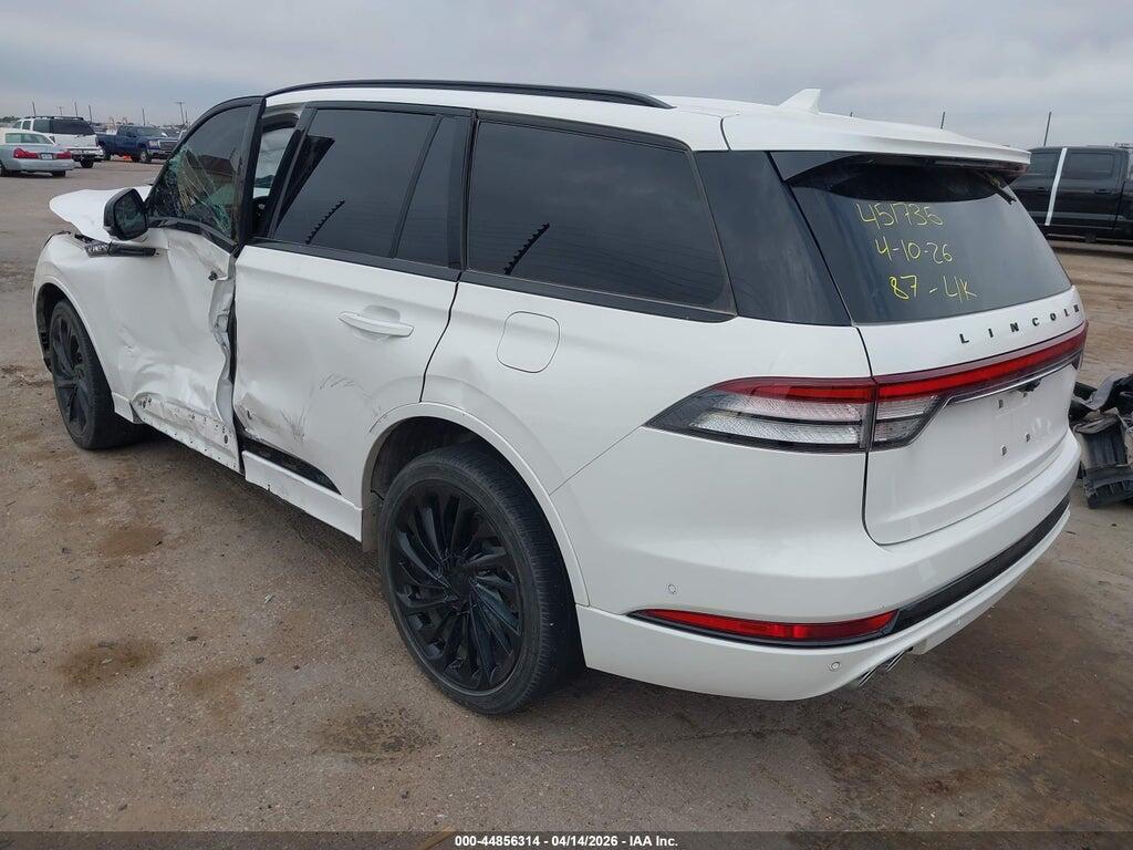 5LM5J7XC5PGL02809 2023 LINCOLN AVIATOR photo no. 3