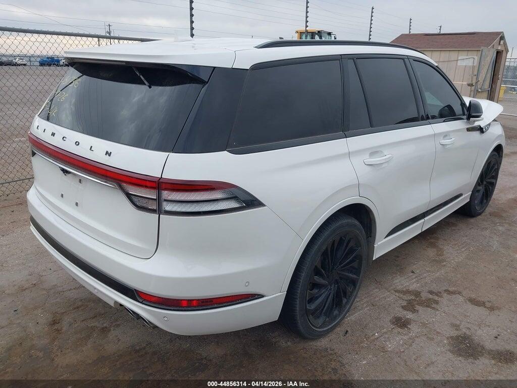 5LM5J7XC5PGL02809 2023 LINCOLN AVIATOR photo no. 4